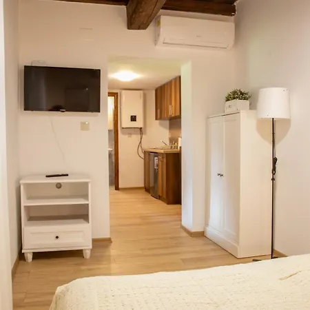 Appartement Vadvirag 2 Gyula